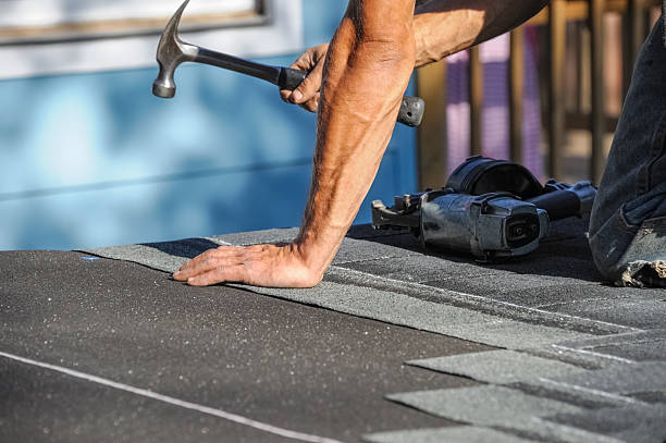 Reliable Gutter Repair And Installation contractor in Brewster, WA by Ben Roofing and Steel LLC