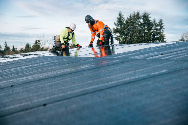 Trusted Flat Roof Repair service in Brewster, WA - Ben Roofing and Steel LLC